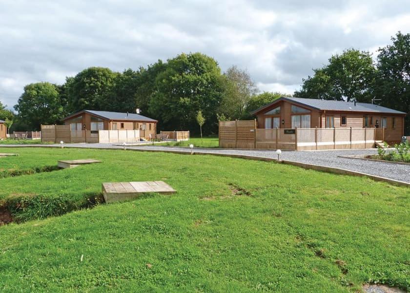 Colliery Lane Lodges Swadlincote Exterior foto