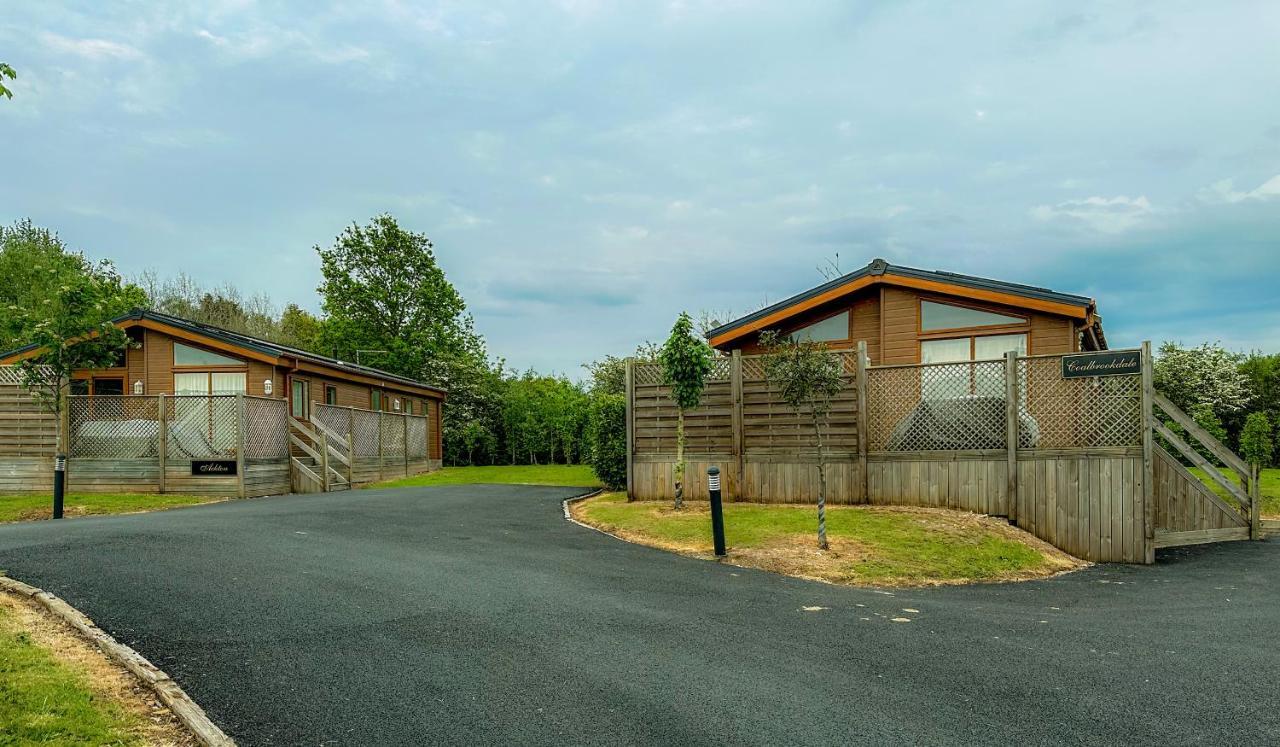 Colliery Lane Lodges Swadlincote Exterior foto