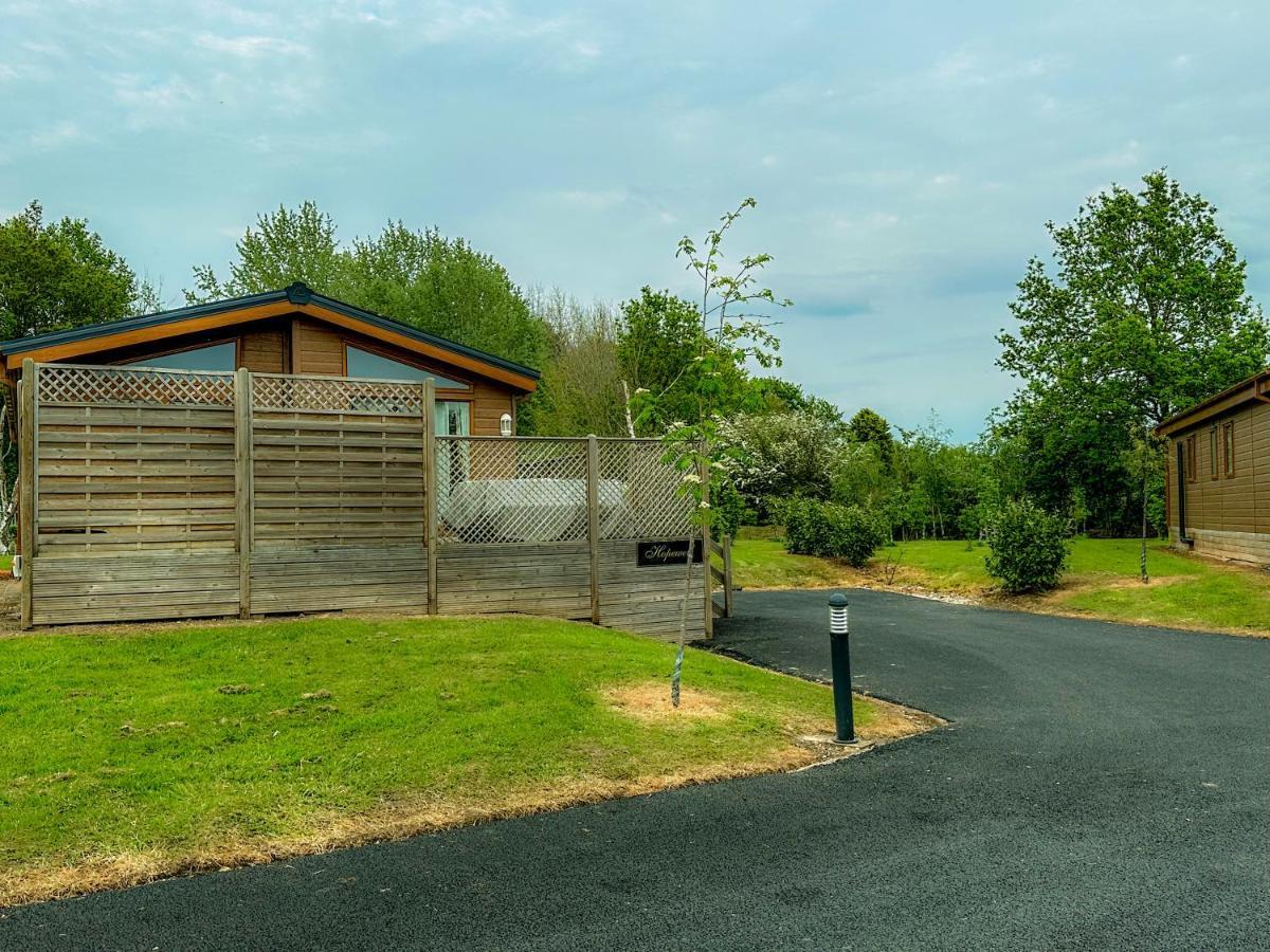 Colliery Lane Lodges Swadlincote Exterior foto