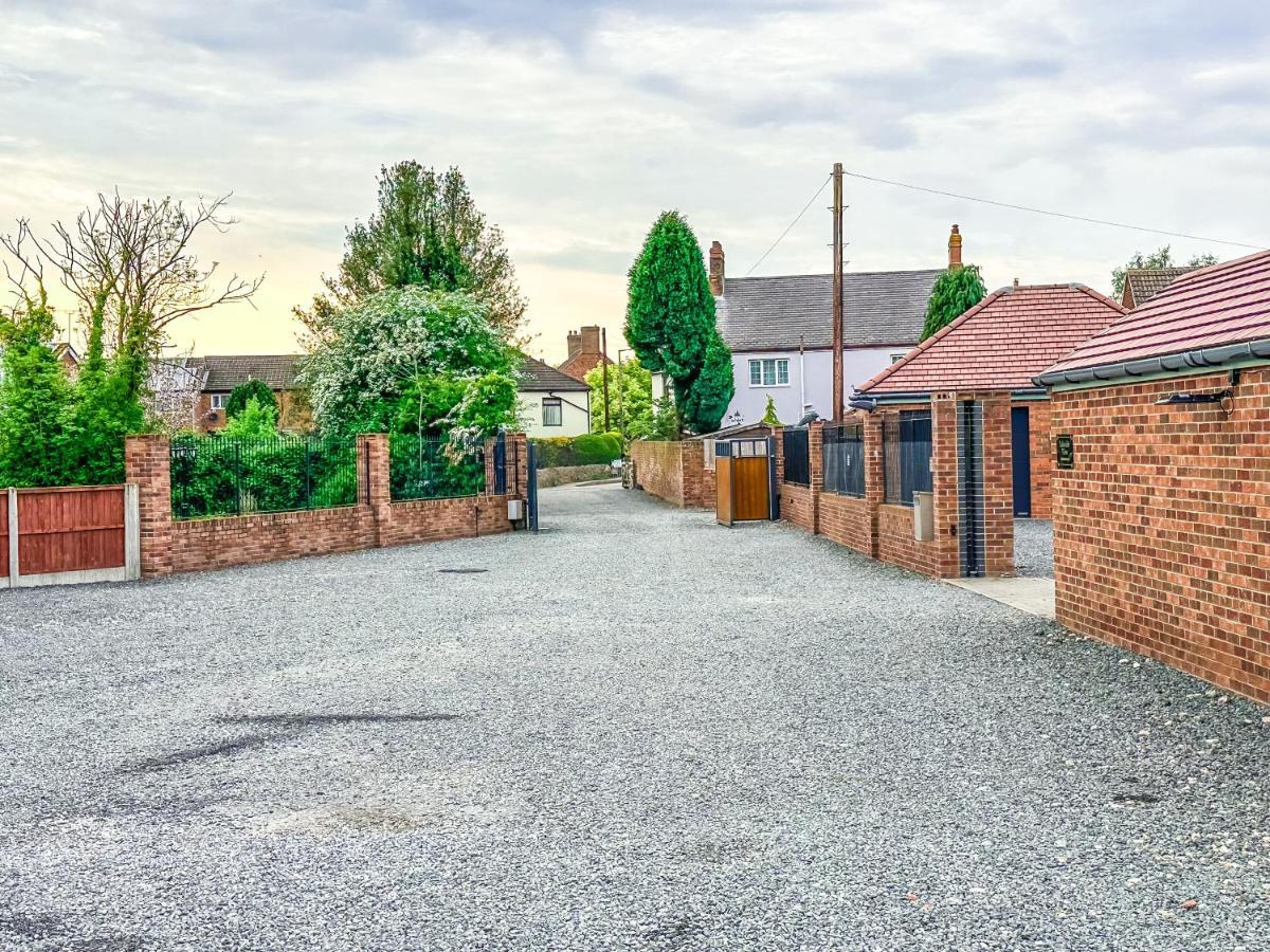 Colliery Lane Lodges Swadlincote Exterior foto