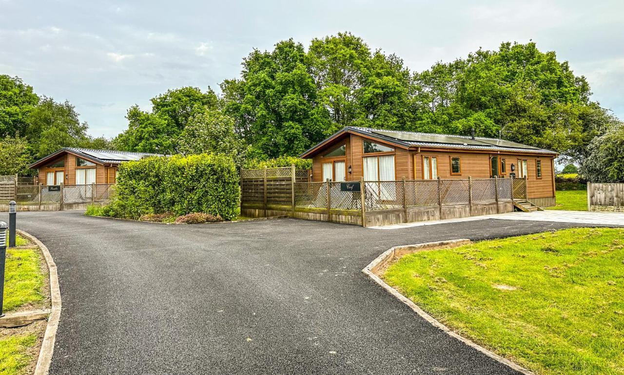 Colliery Lane Lodges Swadlincote Exterior foto