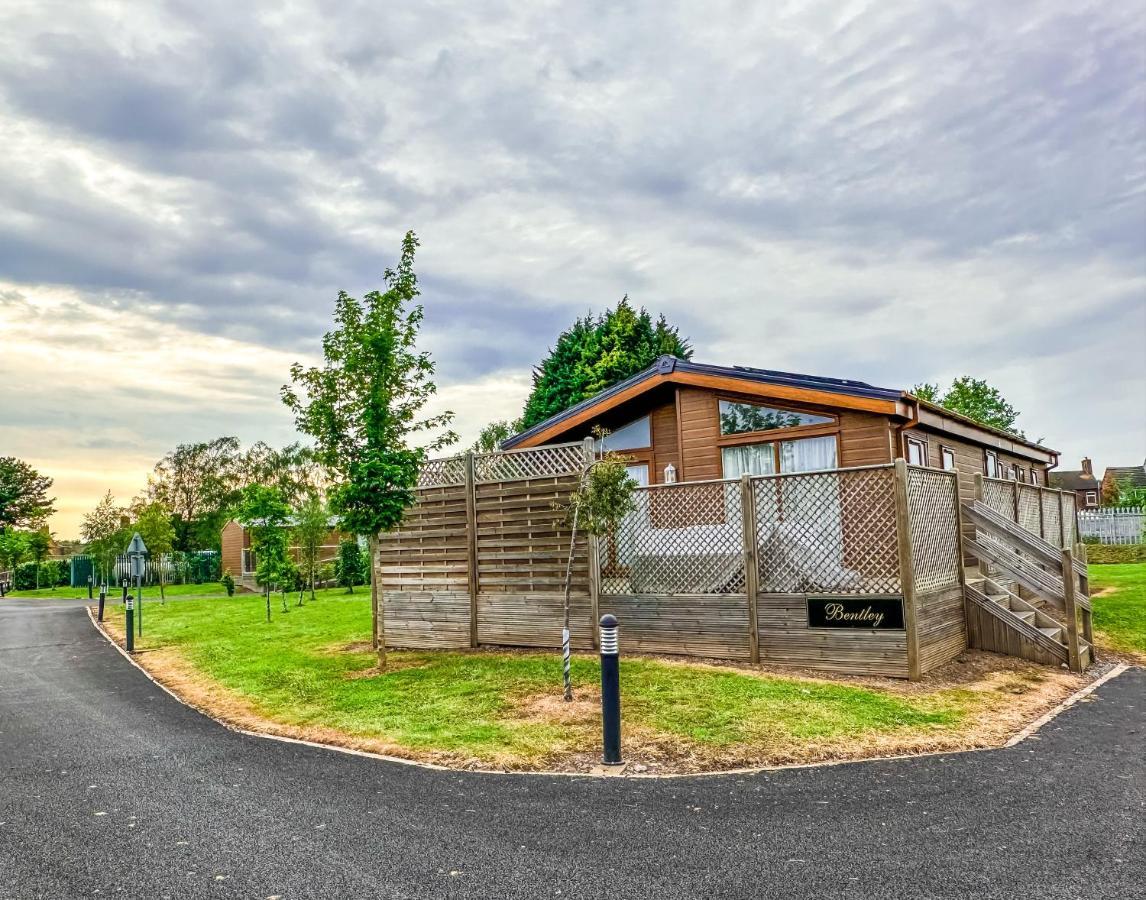 Colliery Lane Lodges Swadlincote Exterior foto