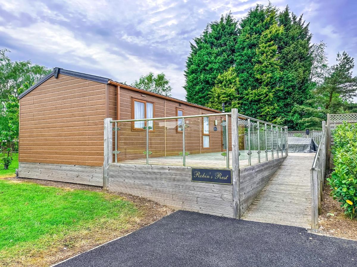 Colliery Lane Lodges Swadlincote Exterior foto