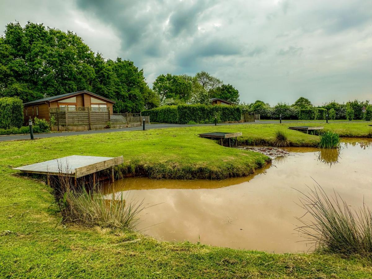 Colliery Lane Lodges Swadlincote Exterior foto