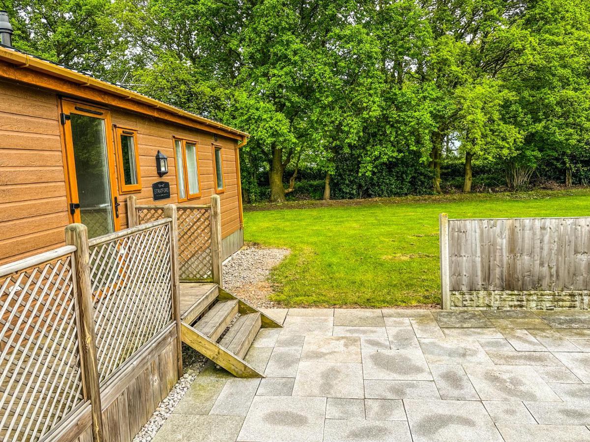 Colliery Lane Lodges Swadlincote Exterior foto