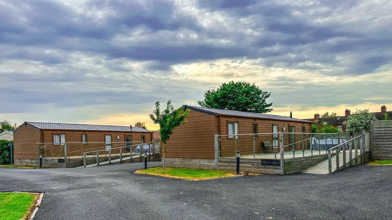 Colliery Lane Lodges Swadlincote Exterior foto